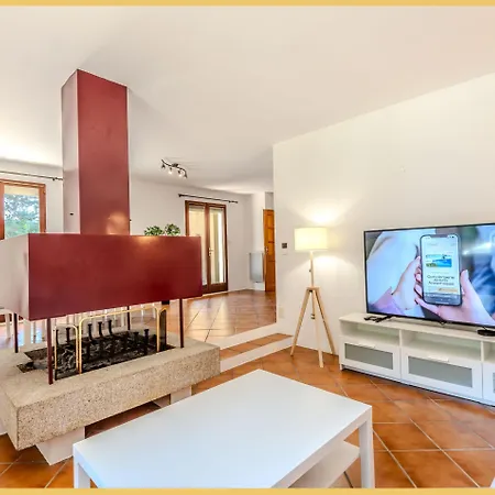 Villa La I Massongy *