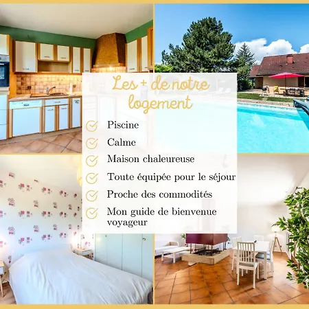 La I Massongy Villa *