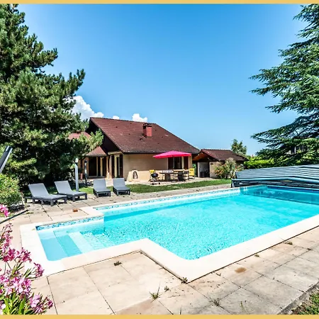 Villa La I Massongy Massongy (Haute-Savoie)