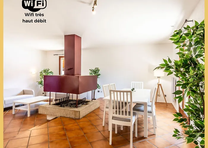 Вилла La I Massongy *