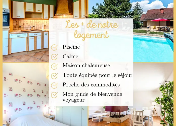 La I Massongy Вилла *