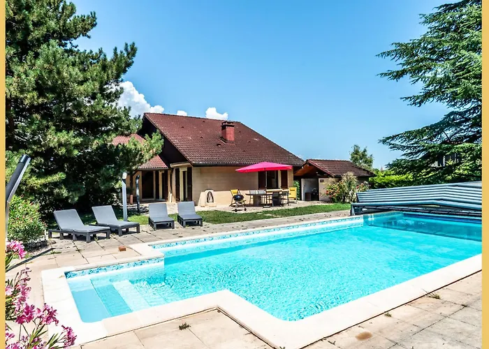 Вилла La I Massongy Massongy (Haute-Savoie)