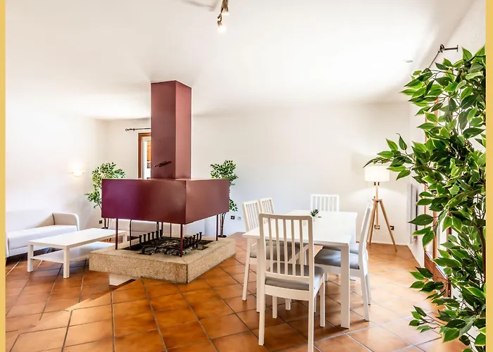 La I Massongy Вилла *