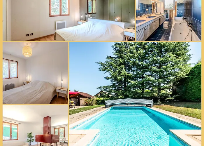 Вилла La I Massongy *